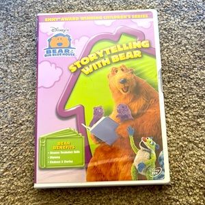 Brand New - Bear in the Big Blue House - Storytelling with Bear